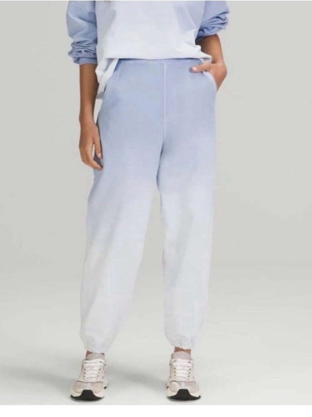 Lululemon LA Super-High-Rise Jogger